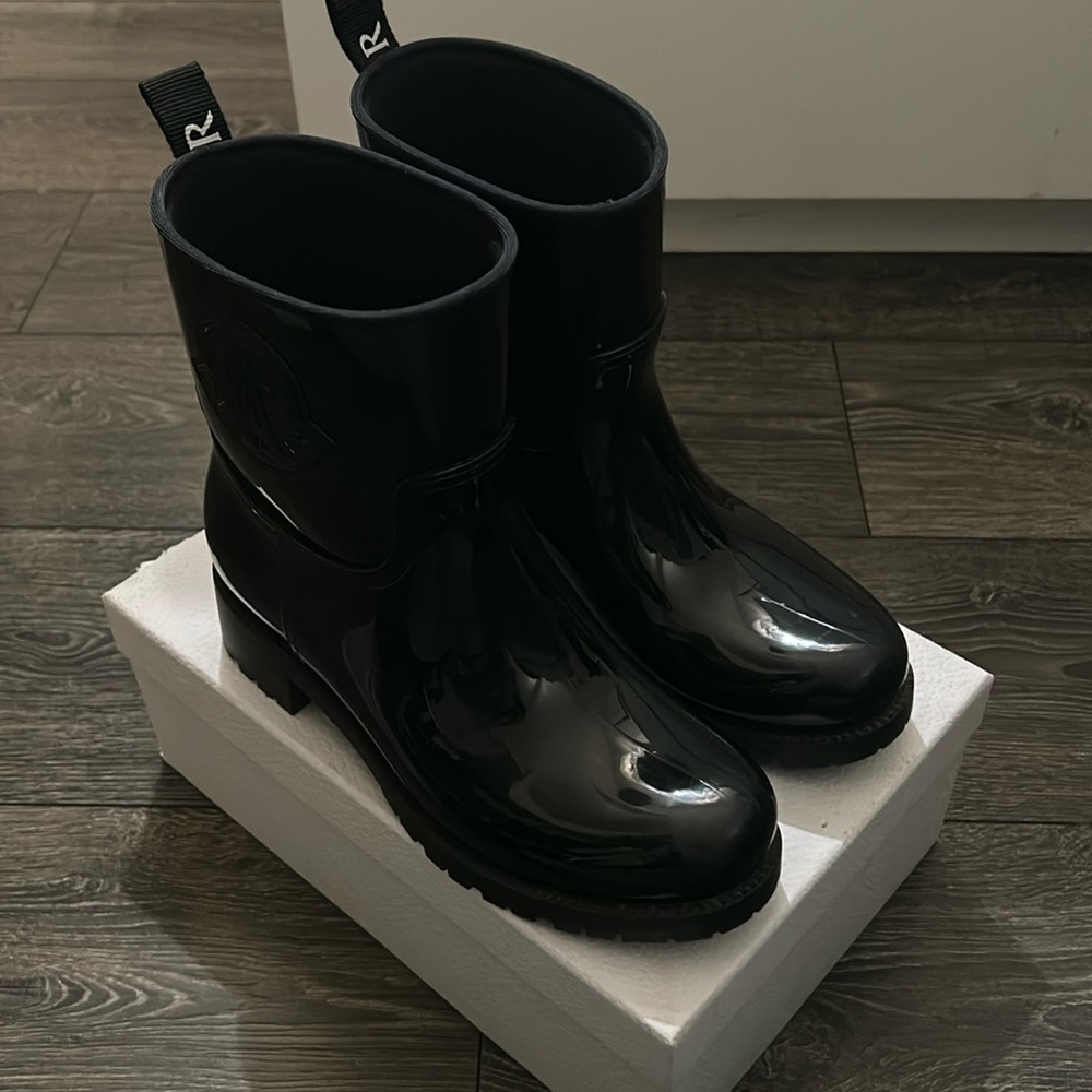 Moncler ‘Ginette’ Rainboot